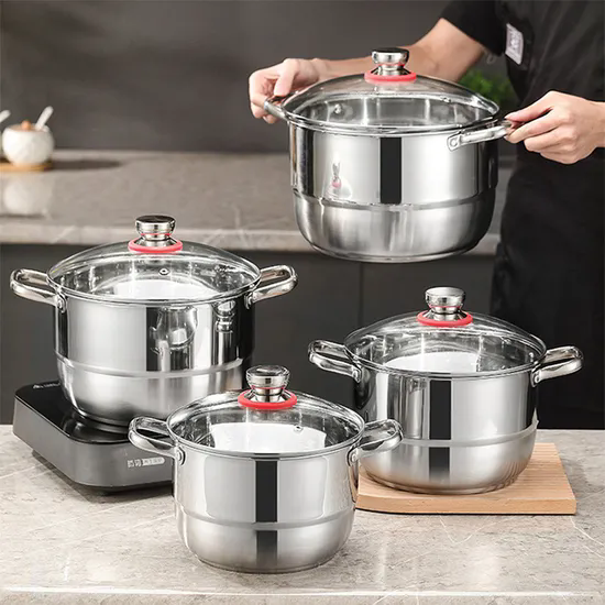 Stock Pots: The Versatile Kitchen Essential