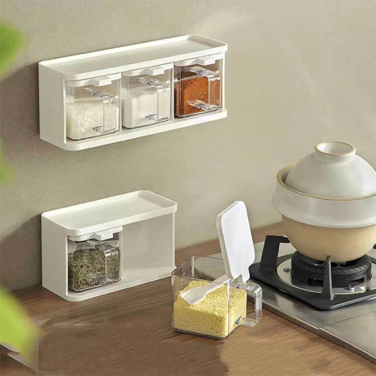 Cruet, Spice Jar