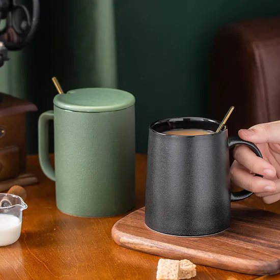 What are the key points of design for ceramic cups and mugs?cid=6