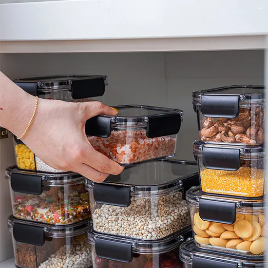 The Ultimate Guide to Food Storage