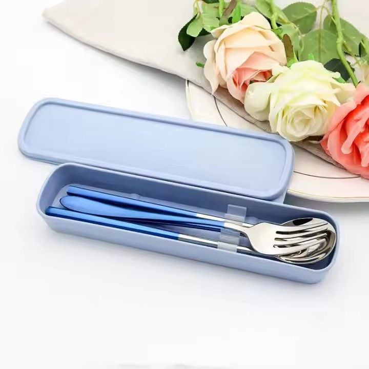 304 Stainless Steel Portable Flatware Set: Core Advantages, Scene Adaptation, and Selection Guide