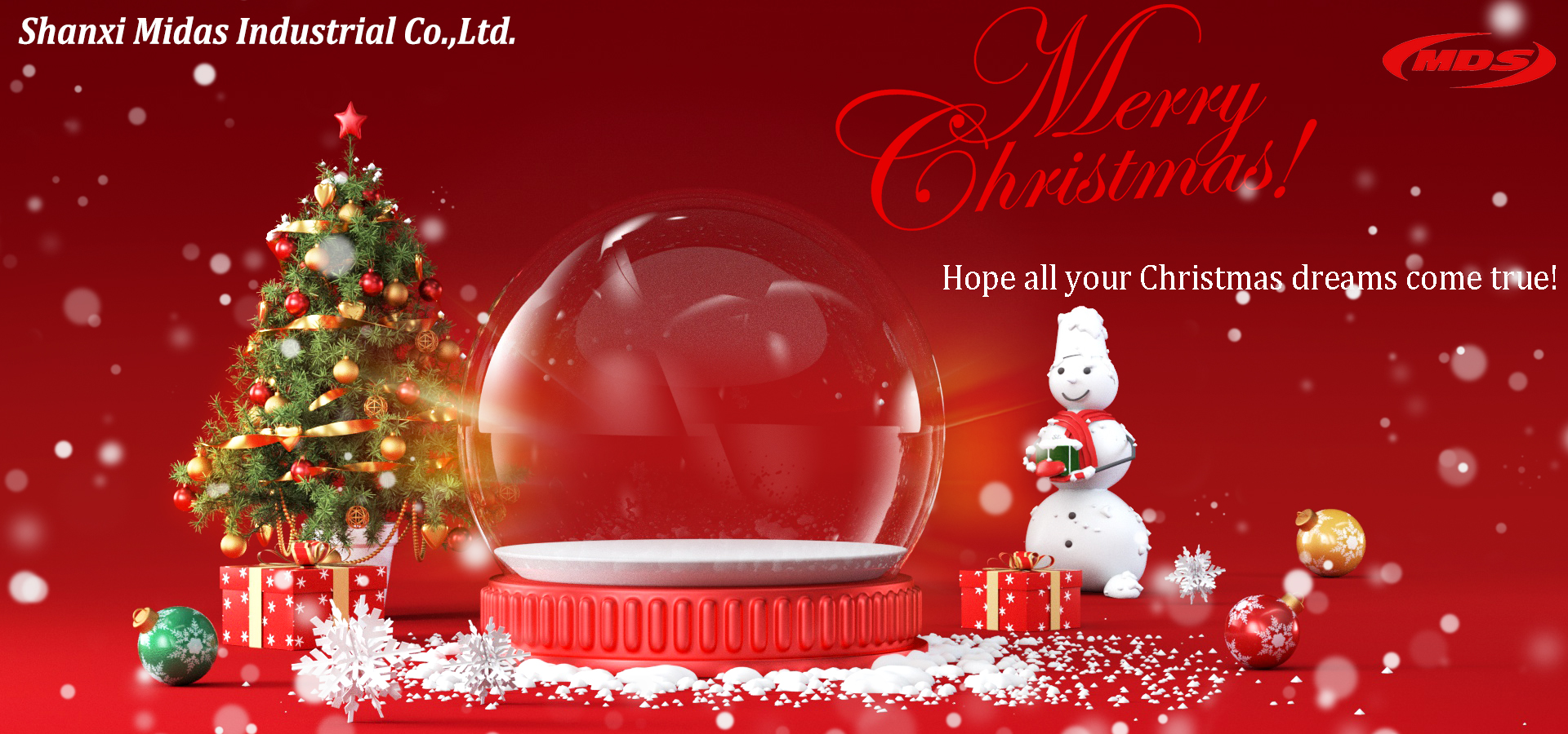 Merry Christmas 2025