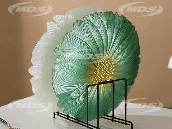 The Ultimate Guide to Round Glass Plates