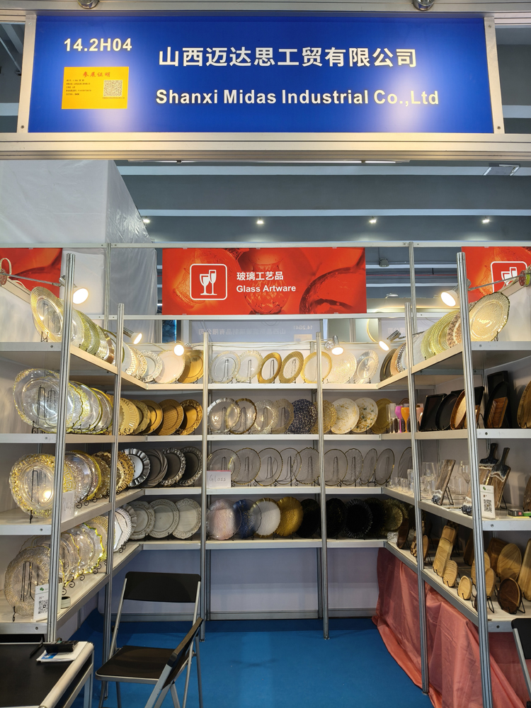 The 139th Canton Fair is in full swing now