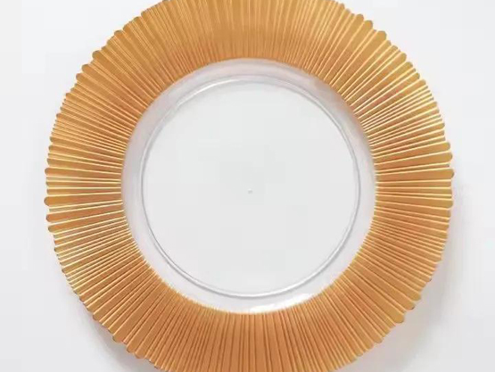 Glass Charger Plates vs Ceramic Plates: Which Is Better?cid=6