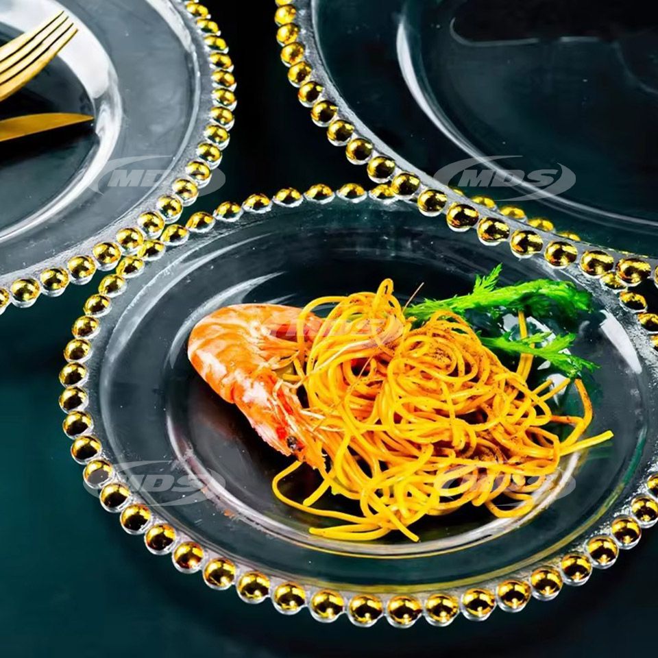 Glass Charger Plates vs Ceramic Plates: Which Is Better?cid=6