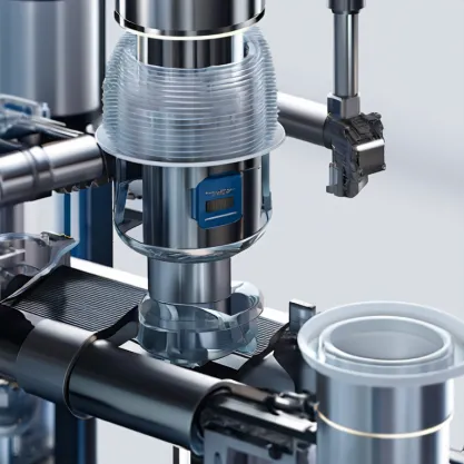 How are disposable cups manufactured?