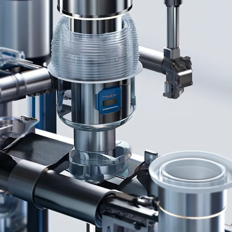 How are disposable cups manufactured?
