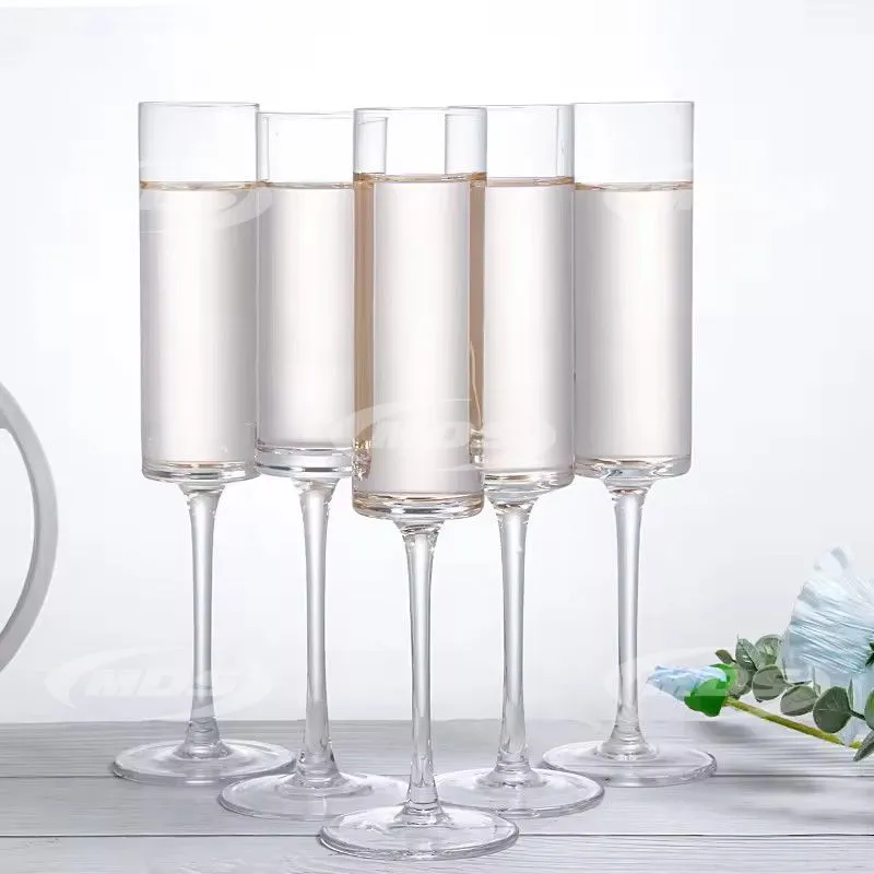 Crystal Champagne Goblet