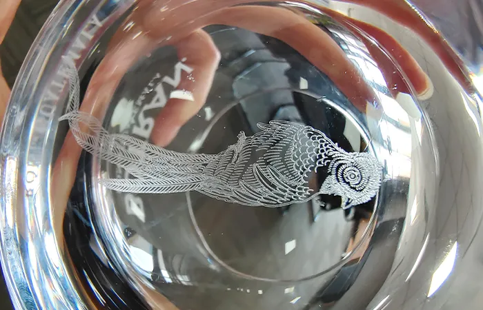 Laser engraving Laser engraving