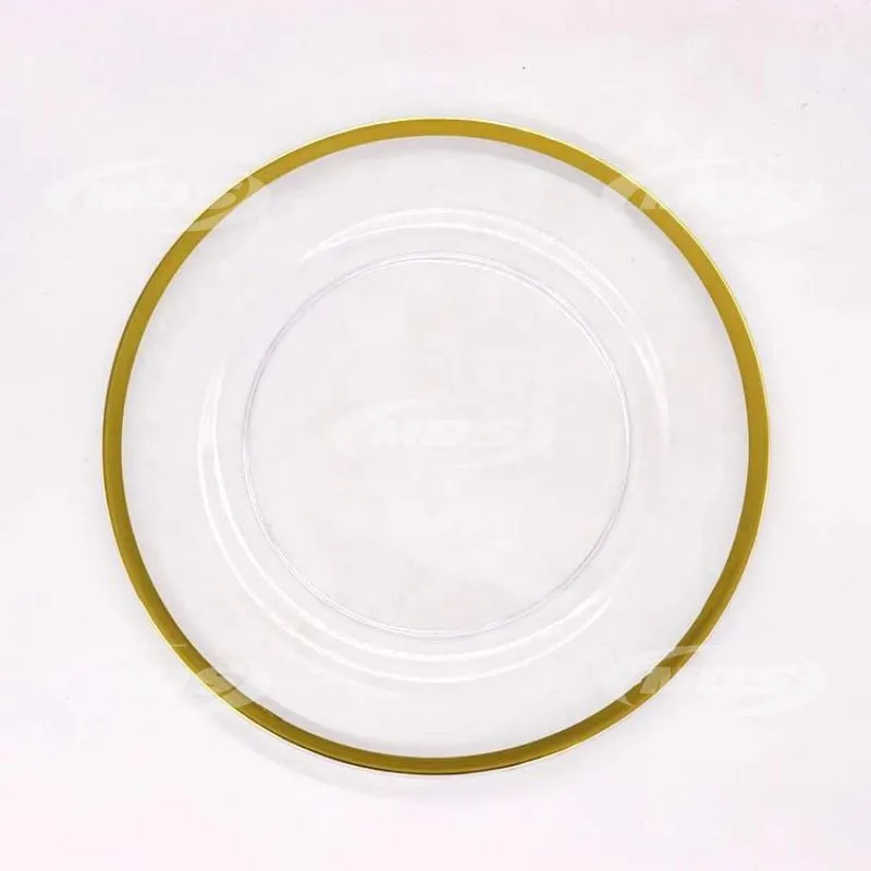 Dishes and Plates 13 Inch 15 Inch Charger Plates