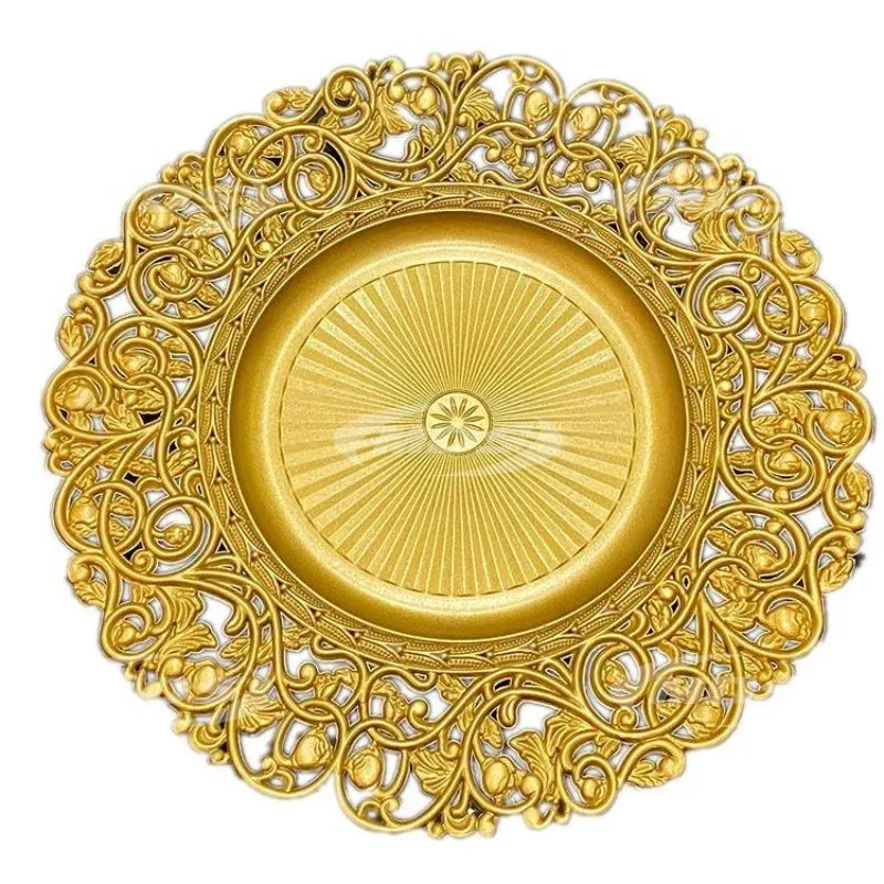 Dishes and Plates 13 Inch 15 Inch Charger Plates