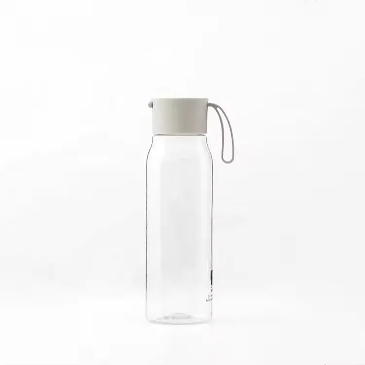 BPA-free leakproof portable plastic gym sports bottle drinks custom sport tritan water bottle