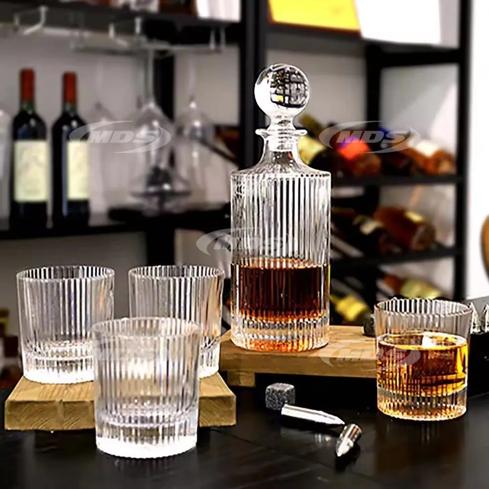 Wholesale Factory price 300ml Soda-lime glasses Glassware 27oz lead-free whiskey glass set