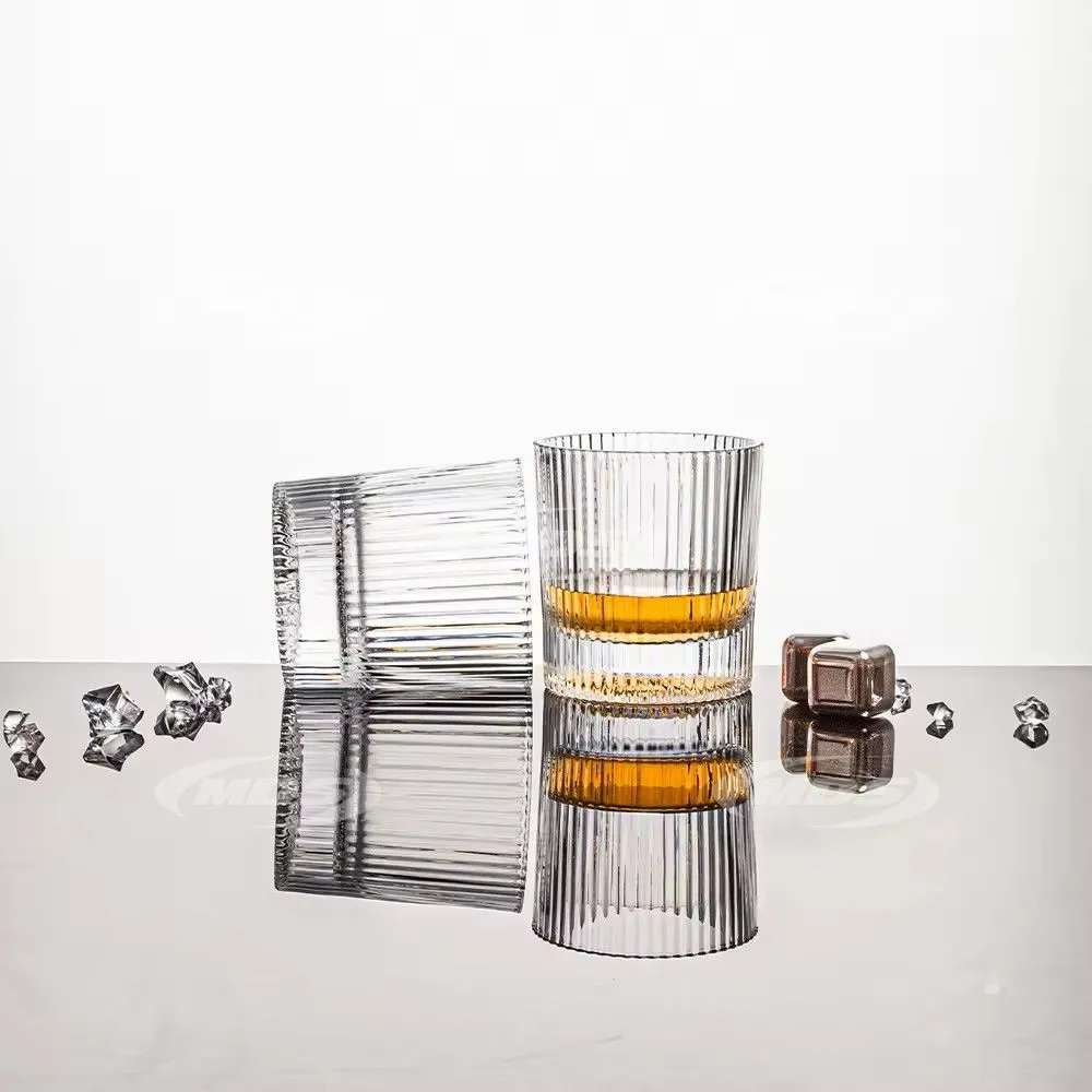 Wholesale Factory price 300ml Soda-lime glasses Glassware 27oz lead-free whiskey glass set