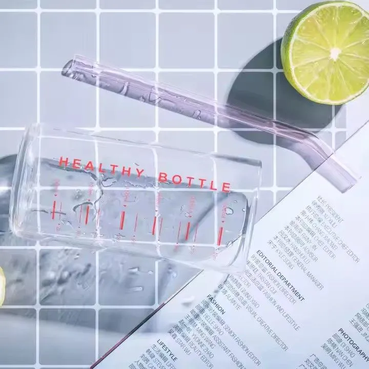 New Product Ideas 2024 Glass Measuring Cup 10 Ounce300ML Liquid Heavy High Espresso Glass Cup