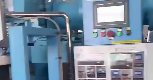 ceramic dinnerware process