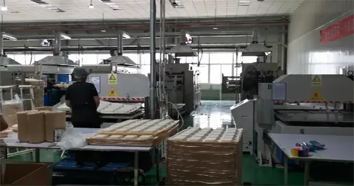 cornstarch product process