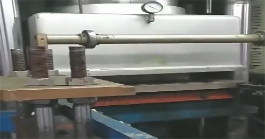 silicone products process