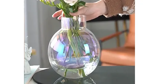 ball vase