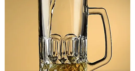 glass beer
