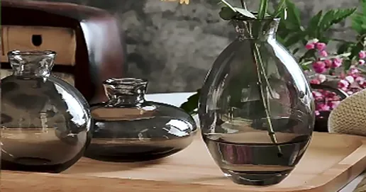 glass vase product