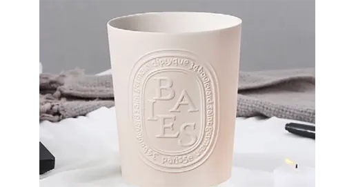 Aromatherapy candle Cup