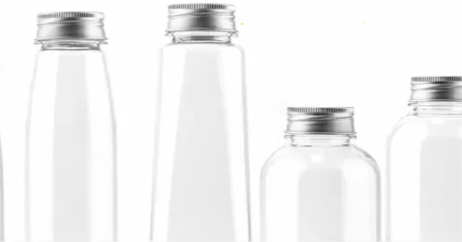 beverage plastic bottle