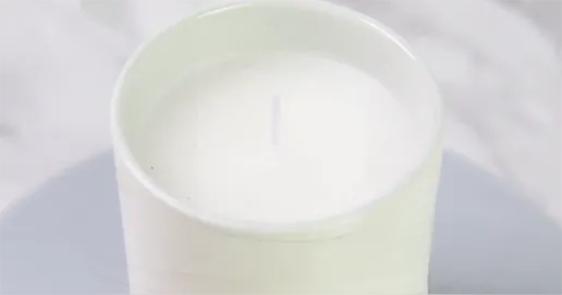 candle jar