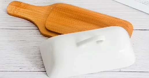 butter dish lid