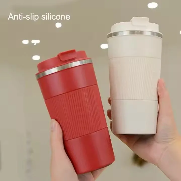 American style large business gifts supply vacuum insulated cup stainless steel travel coffee mug