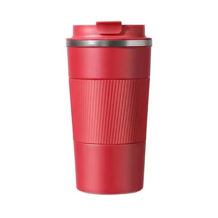 American style large business gifts supply vacuum insulated cup stainless steel travel coffee mug