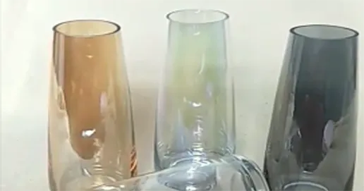 glass cylinder vases