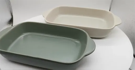 ceramic baking pans