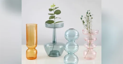 flower arrangements vases