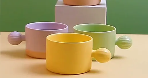 ceramic coffee mug cup