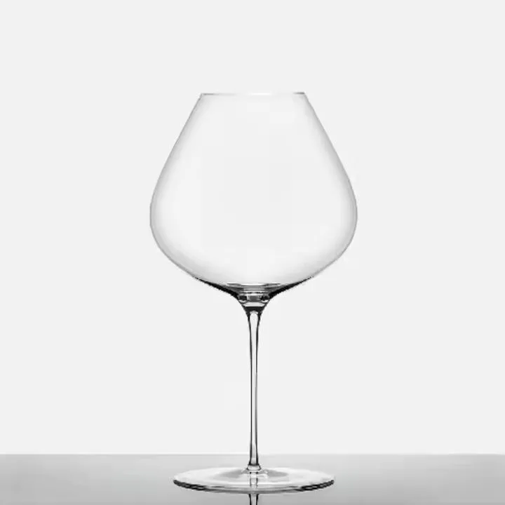 Crystal Wine Glasses 1000ml Champagne Gift Packaging Wedding Restaurant Lead-Free Crystal Glass Red or White Wine Goblet