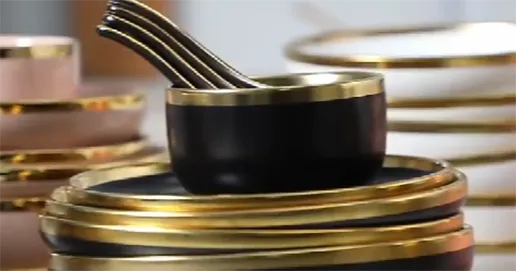 ceramic dinnerware sets