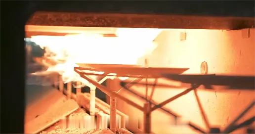 ceramic product process