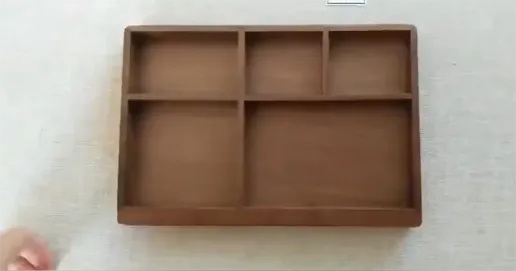 cutlery storage box
