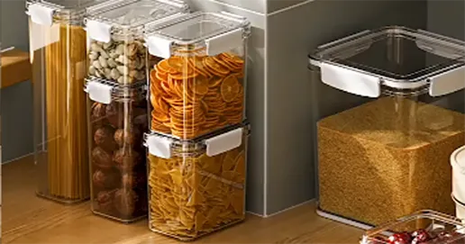 scale storage container