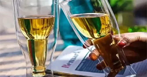 double wall insulated pub mugs