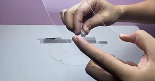 3 tier acrylic cake stand