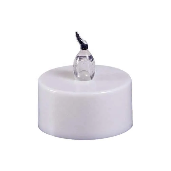 Tea light wedding party birthday home decoration battery operated tealight led flameless candle