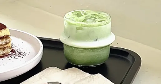 unique drinking glass