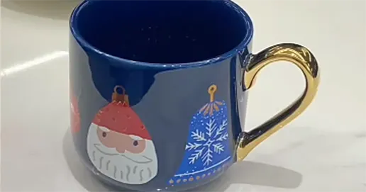 ceramic mugs
