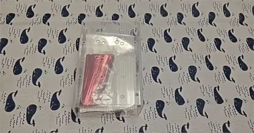 acrylic lollipop holder