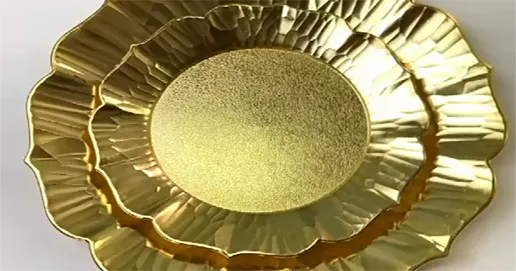 luxury serving dishes plastic plates