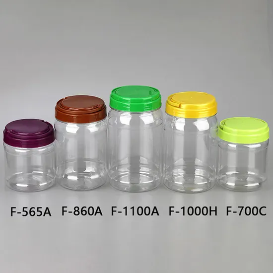 Pet Food Package Bottles 390ml Plastic Empty Honey Bottle Packaging Bottle for Honey