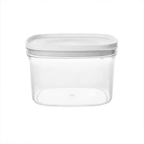 Rice Storage Container Bucket Air Tight 5kg 10kg Food Grade Stackable Food Storage Container Bin
